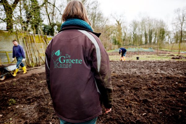 4Werk - De Groene Kans